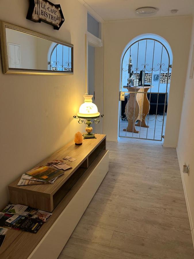 La Casa Di Gino Διαμέρισμα Engelsbrand Εξωτερικό φωτογραφία